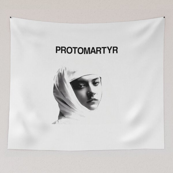 Item preview, Protomartyr Under Color Of Official Right The Agent Intellect Relatives In Descent Ultimate Success Today designed and sold by KaelenStudio.