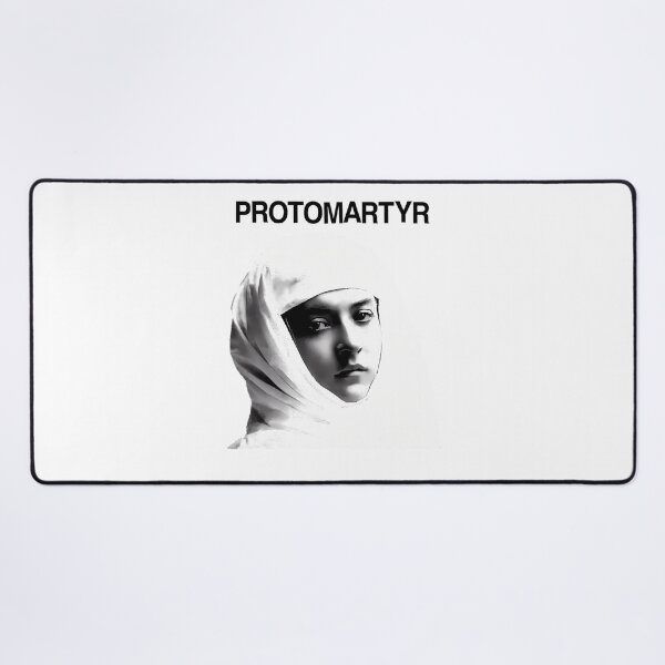 Item preview, Protomartyr Under Color Of Official Right The Agent Intellect Relatives In Descent Ultimate Success Today designed and sold by KaelenStudio.