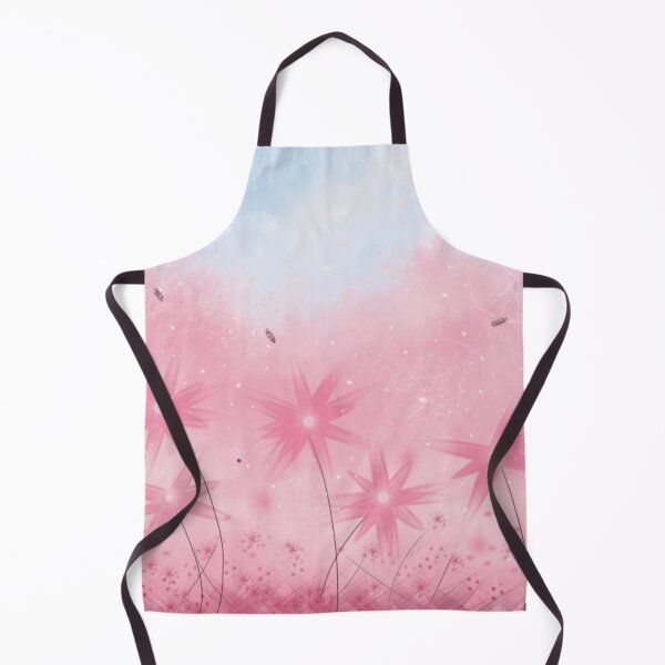 Item preview, pink garden designed and sold by glow-wisp.