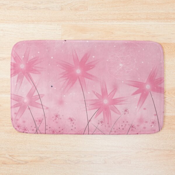 Item preview, pink garden designed and sold by glow-wisp.