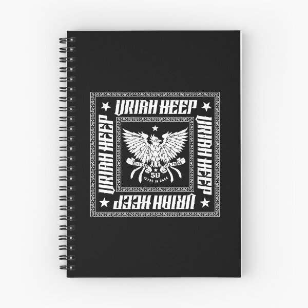 Item preview, Uriah Heep designed and sold by jones-xfc-room.