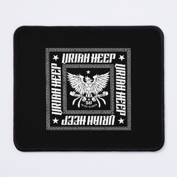 Item preview, Uriah Heep designed and sold by jones-xfc-room.