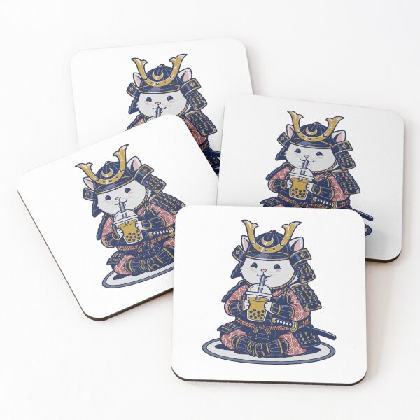 Item preview, Boba Samurai designed and sold by ES427.