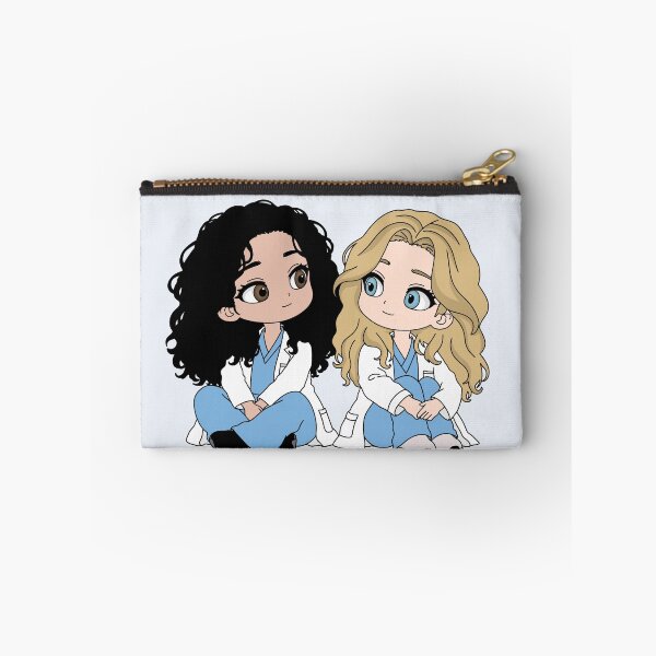 Item preview, Meredith Gray and Cristina Yang (Grey's Anatomy) designed and sold by Alpha1810.