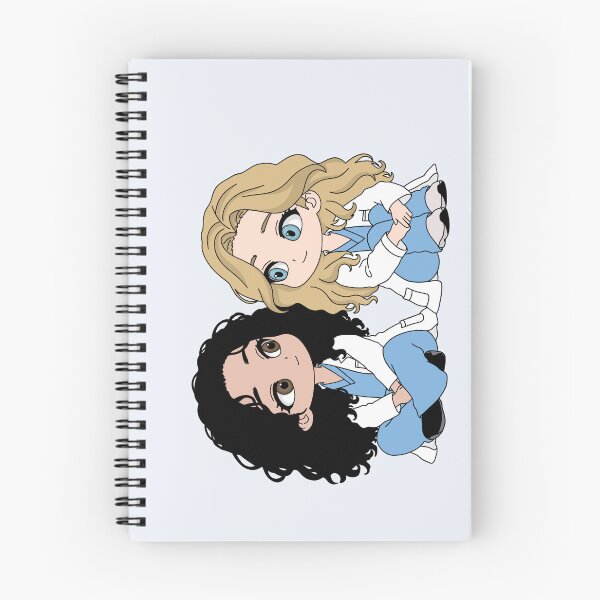 Item preview, Meredith Gray and Cristina Yang (Grey's Anatomy) designed and sold by Alpha1810.