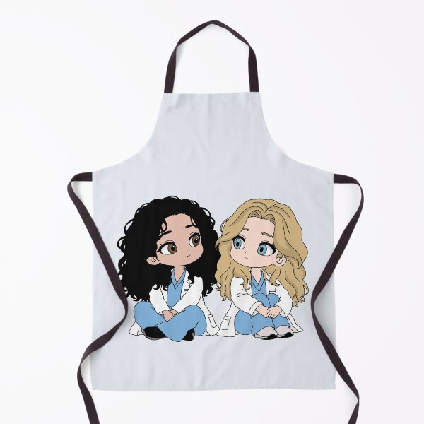 Item preview, Meredith Gray and Cristina Yang (Grey's Anatomy) designed and sold by Alpha1810.
