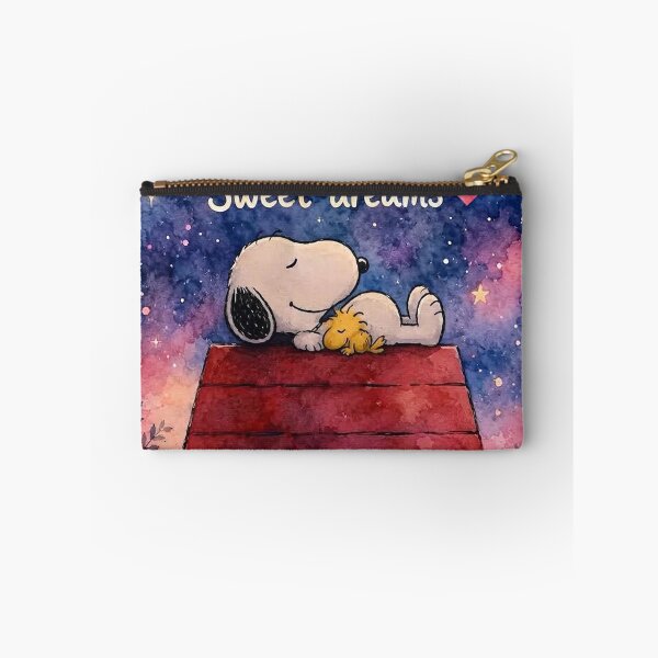Item preview, Goodnight Hug Snoopy designed and sold by COFFEEWITHARTS.