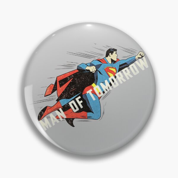 Item preview, Superman - Man of Tomorrow designed and sold by Presents For The Dead.