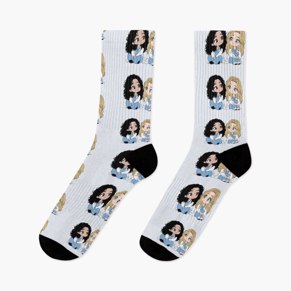 Item preview, Meredith Gray and Cristina Yang (Grey's Anatomy) designed and sold by Alpha1810.