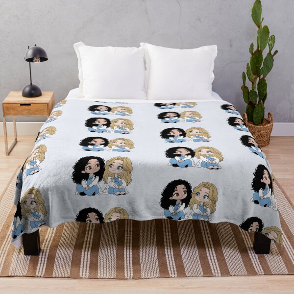 Item preview, Meredith Gray and Cristina Yang (Grey's Anatomy) designed and sold by Alpha1810.