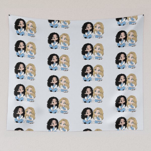 Item preview, Meredith Gray and Cristina Yang (Grey's Anatomy) designed and sold by Alpha1810.