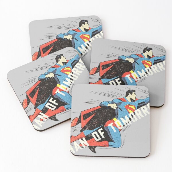 Item preview, Superman - Man of Tomorrow designed and sold by Presents For The Dead.