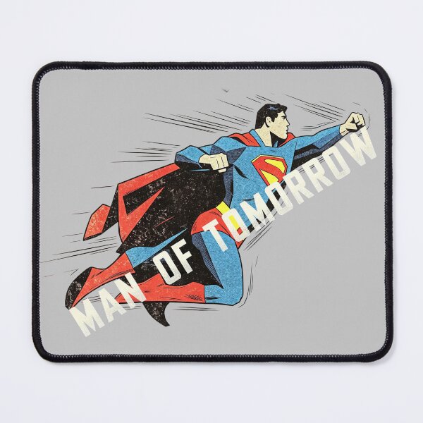 Item preview, Superman - Man of Tomorrow designed and sold by Presents For The Dead.