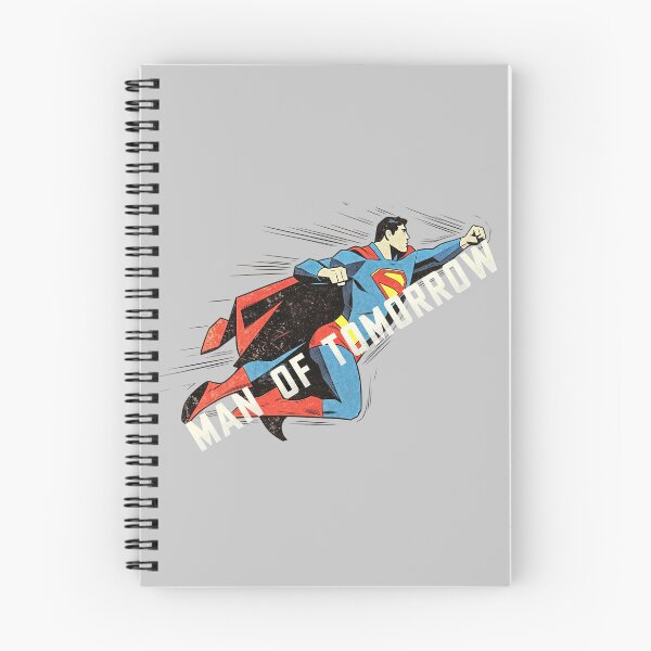 Item preview, Superman - Man of Tomorrow designed and sold by Presents For The Dead.