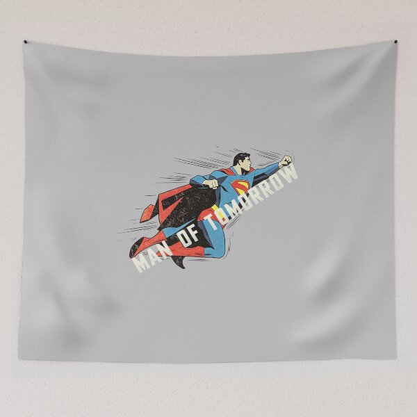 Item preview, Superman - Man of Tomorrow designed and sold by Presents For The Dead.