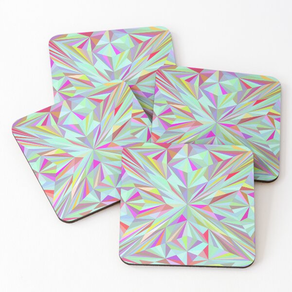 Item preview, Star of Diamonds 52 designed and sold by Gluecknika.