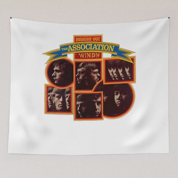 Item preview, THE ASSOCIATION BAND designed and sold by yute-kiuy-fr.