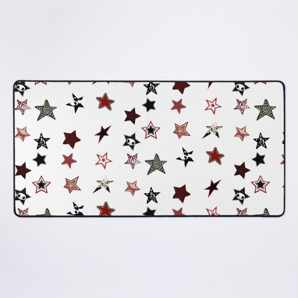 Item preview, Y2K Grunge Star Aesthetic | Red & Black Star designed and sold by Mochi Doodle.