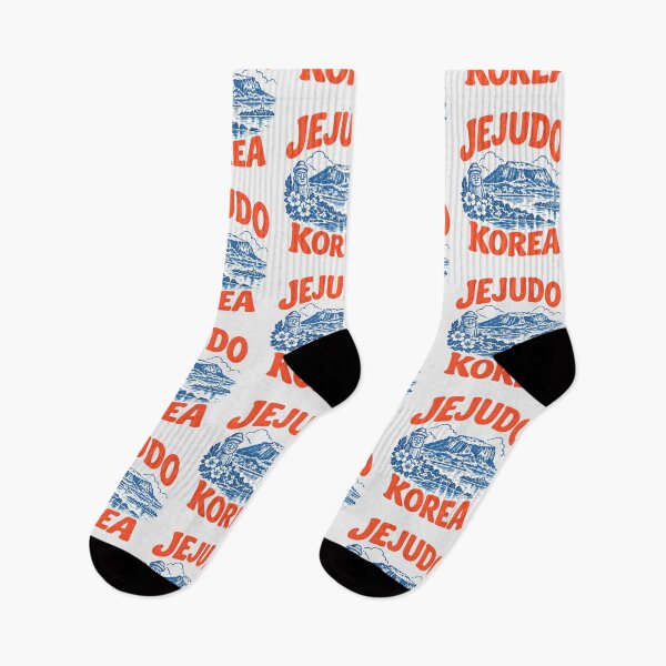 Item preview, Jejudo Island Korea Cute Jeju Landscape  designed and sold by HowToCanadian.