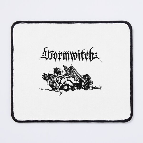 Item preview, The Wormwitch BAND designed and sold by KMBRstudioSg.