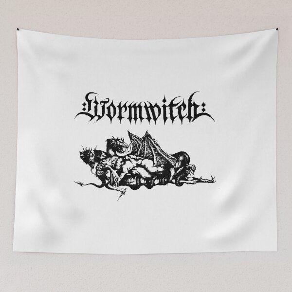 Item preview, The Wormwitch BAND designed and sold by KMBRstudioSg.
