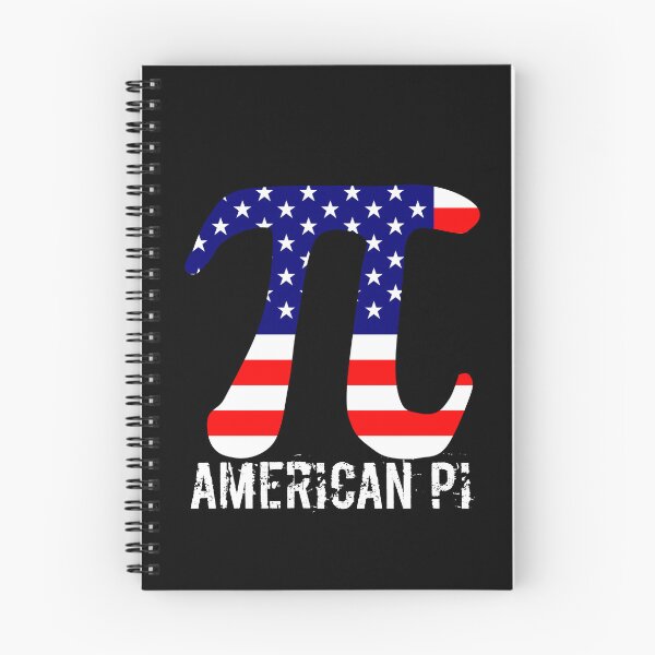Item preview, American Pi Math Teacher Funny Pi Day Patriotic Geek designed and sold by MathWare MathClips.