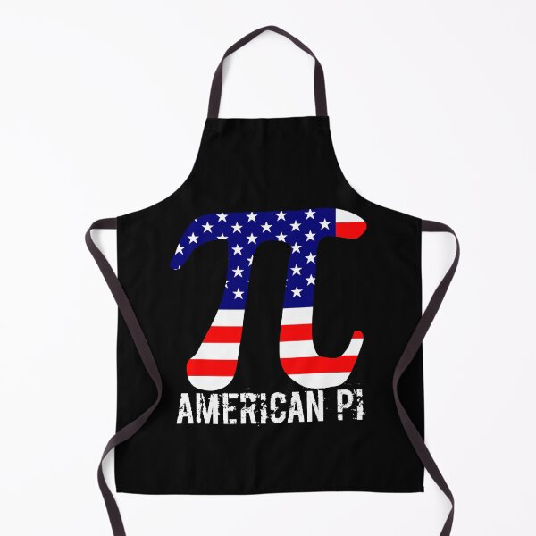 Item preview, American Pi Math Teacher Funny Pi Day Patriotic Geek designed and sold by MathWare MathClips.