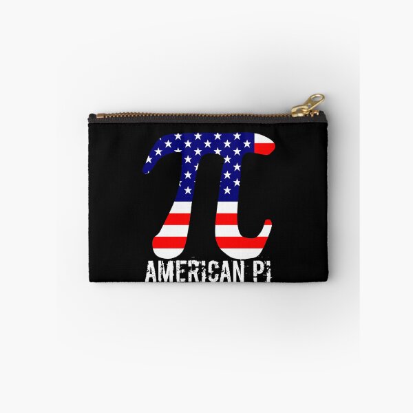 Item preview, American Pi Math Teacher Funny Pi Day Patriotic Geek designed and sold by MathWare MathClips.