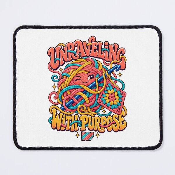 Item preview, Unraveling With Purpose designed and sold by eWproject.