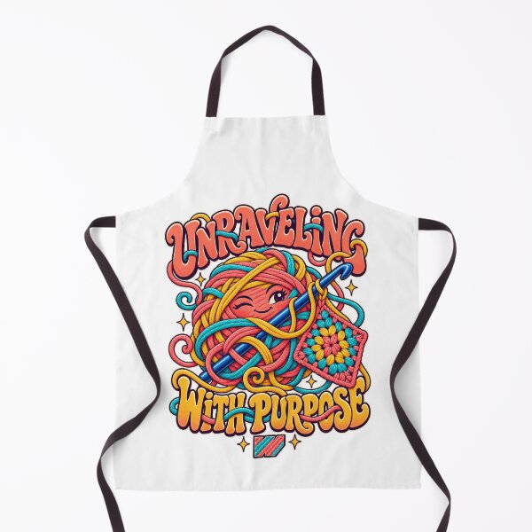 Item preview, Unraveling With Purpose designed and sold by eWproject.