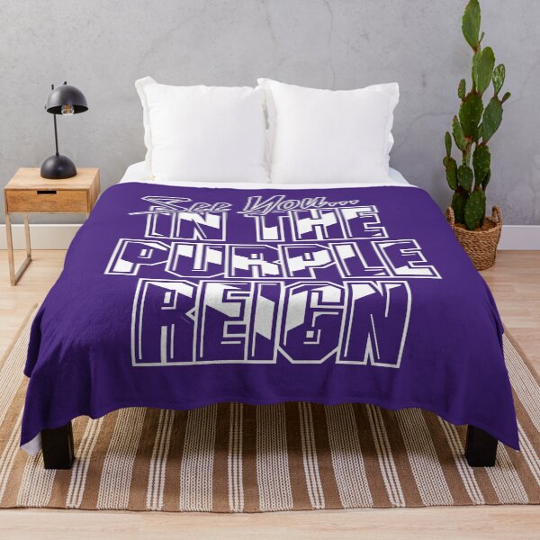 Item preview, See You In The Purple Reign designed and sold by avperth.