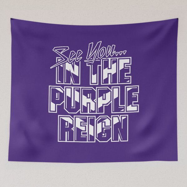 Item preview, See You In The Purple Reign designed and sold by avperth.