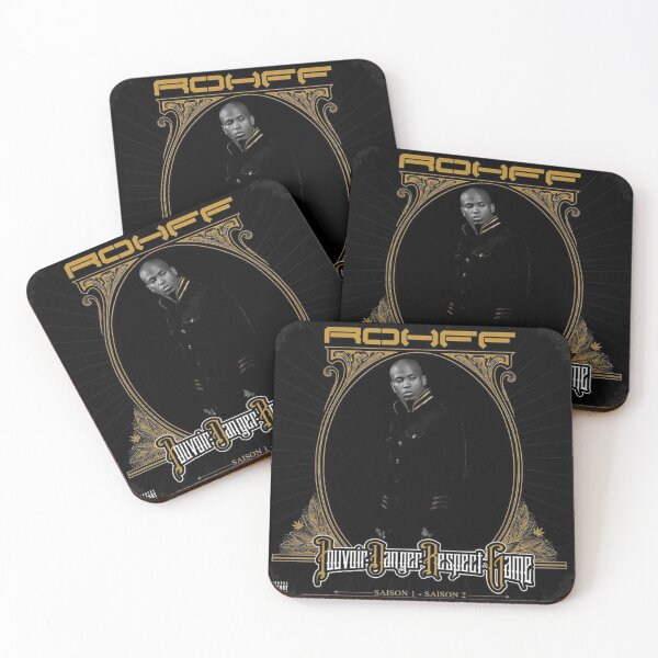 Item preview, Rohff - P D R G album 2013 designed and sold by DuDuChben.