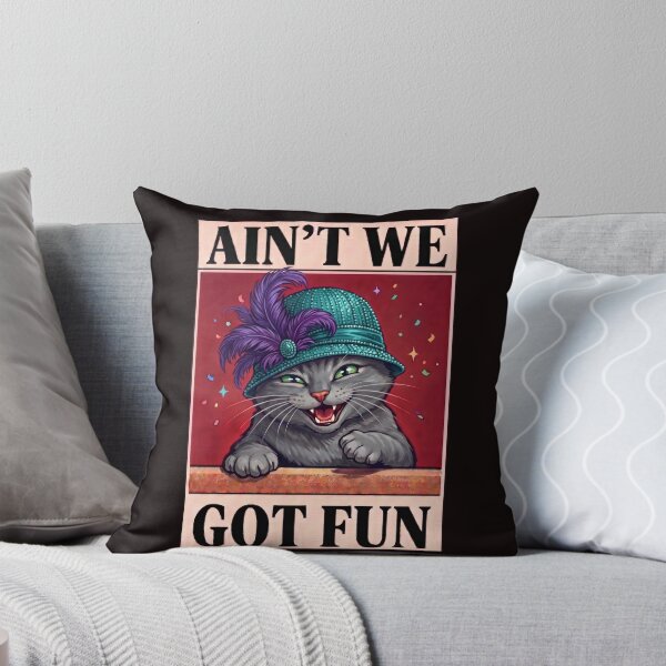 Item preview, Ain't We Got Fun! designed and sold by MountainRoisin.