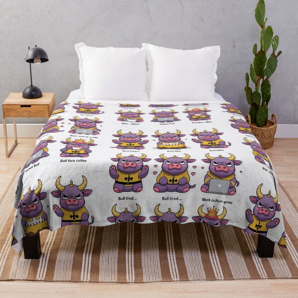 Item preview, Crypto Bulls emotions designed and sold by RoseAIArtRhythm.