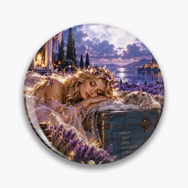Item preview, Heaven Sent Meditation designed and sold by PurvaNimfaMagic.