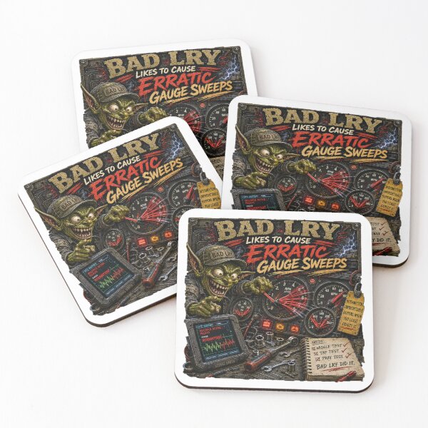 Item preview, BAD LRY - Erratic Gauge Sweeps v1 designed and sold by WrenchCorps.