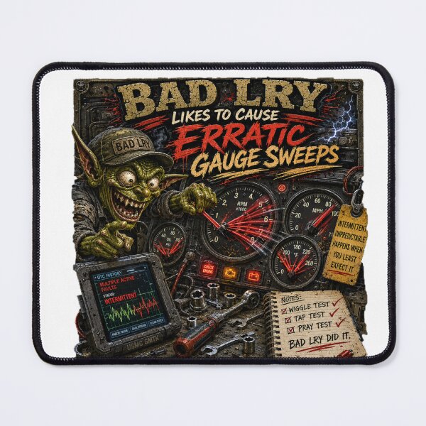Item preview, BAD LRY - Erratic Gauge Sweeps v1 designed and sold by WrenchCorps.