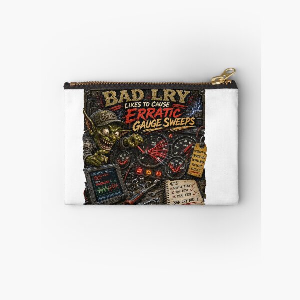 Item preview, BAD LRY - Erratic Gauge Sweeps v1 designed and sold by WrenchCorps.