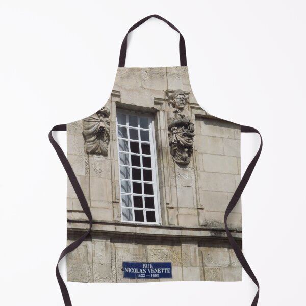 Item preview, Maison de Nicolas Venette, La Rochelle designed and sold by wiggyofipswich.