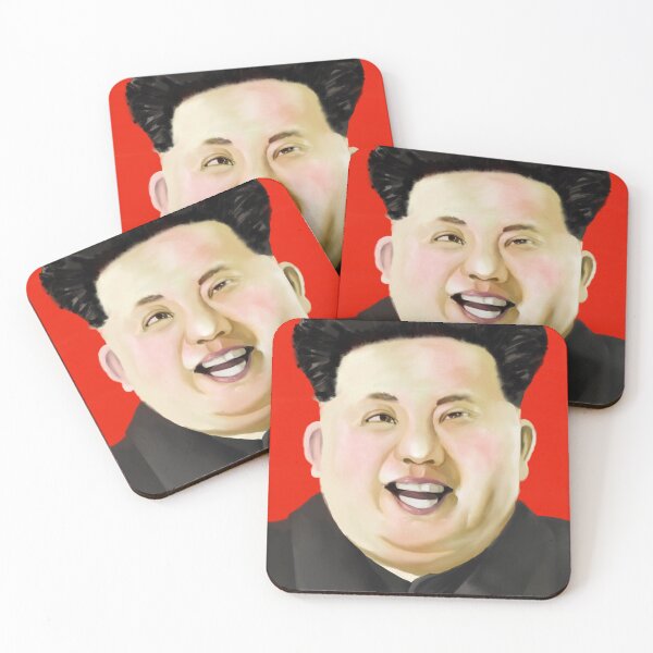 Item preview, Kim Jong Un designed and sold by Nietzschy.