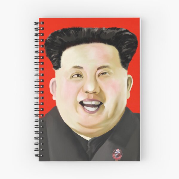 Item preview, Kim Jong Un designed and sold by Nietzschy.