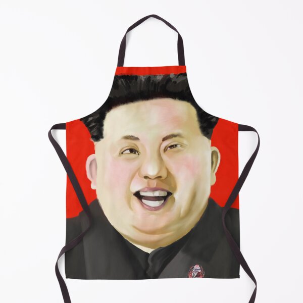 Item preview, Kim Jong Un designed and sold by Nietzschy.