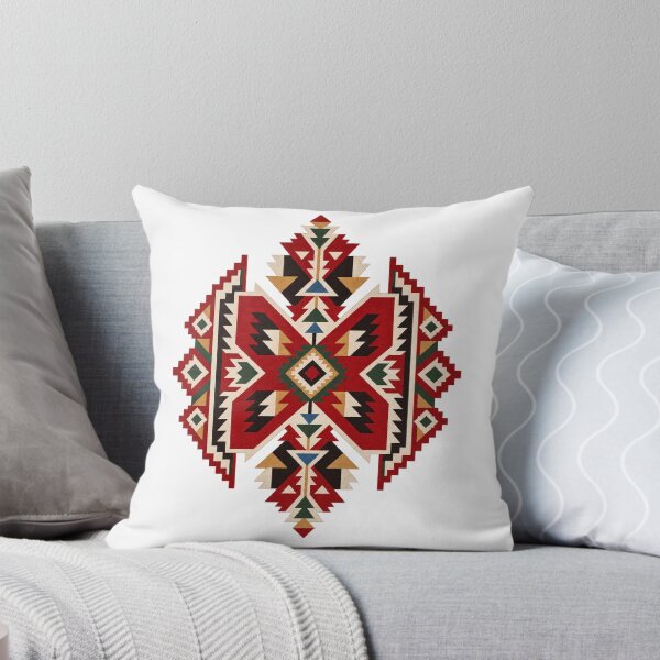 Item preview, Chiprovtsi Kilim — Bulgarian Geometric Heritage designed and sold by Larkfound Studio.