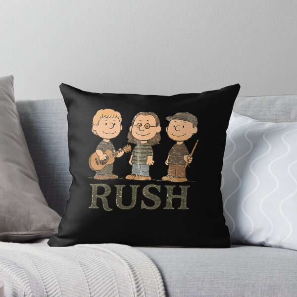 Item preview, Peanuts Rushs Band Mashup designed and sold by ChesterStreich.