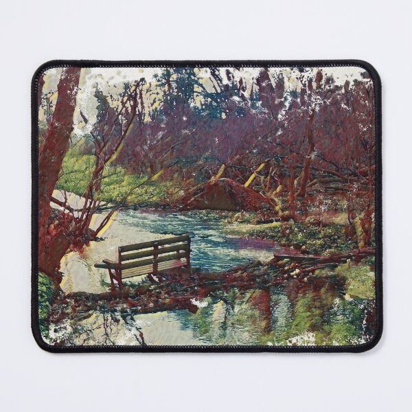 Item preview, Willow Hall Dam, Sowerby Bridge designed and sold by ArtworkNorth.