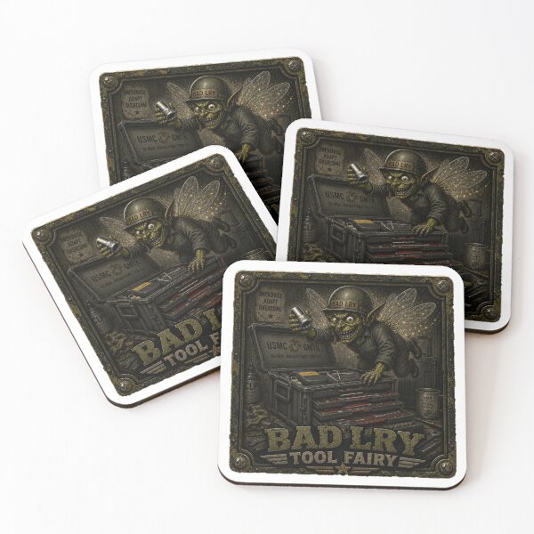 Item preview, BAD LRY - Tool Fairy designed and sold by WrenchCorps.