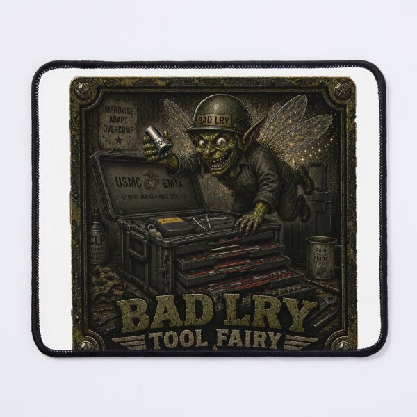 Item preview, BAD LRY - Tool Fairy designed and sold by WrenchCorps.