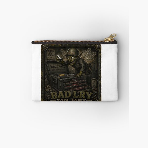Item preview, BAD LRY - Tool Fairy designed and sold by WrenchCorps.