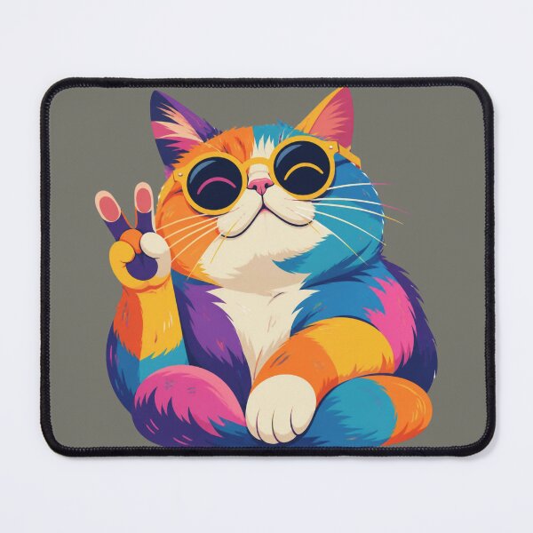 Item preview, Cool Cat Sumo designed and sold by Liz Redbrake.
